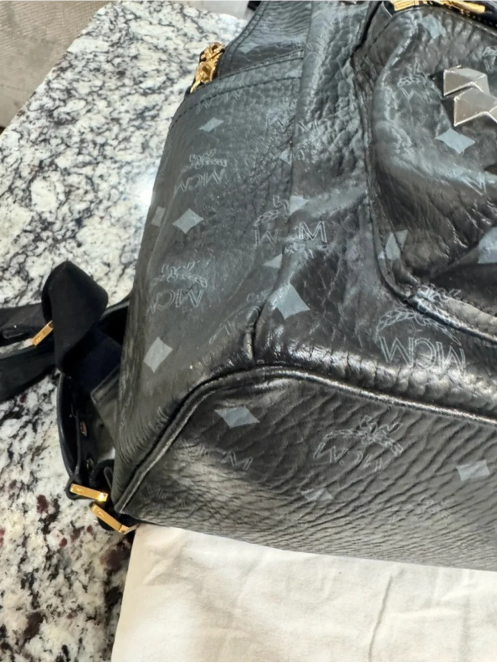 MCM authentic stark